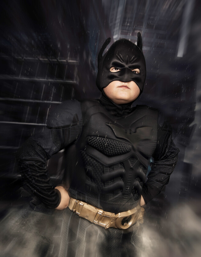 WestLondonCapow-Batman 
 Capow west London Photoshoots by Barbara Pearce.